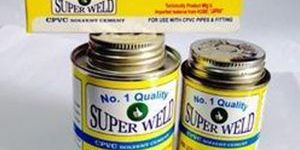 CPVC Solvent Cement