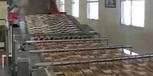 Rusk Making Machine
