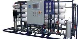Industrial Reverse Osmosis Plant