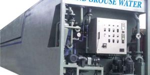 Sewage Treatment Plants