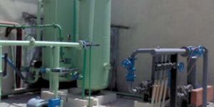 Chilled Water System