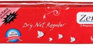 Z-Regular Dry Net