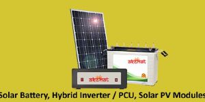 Solar Battery