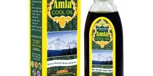 Amla Cool Oil with Brahmi