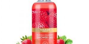 Blushing Strawberry Shower Gel