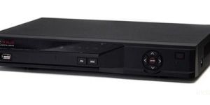CP Plus 4 Channel DVR