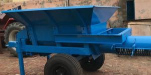 STONE SEPARATOR SNPC Machine