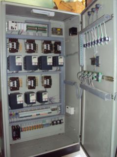 Electrical Panel