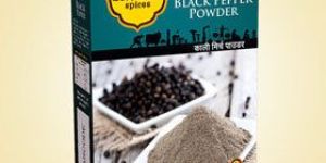 Black Pepper Powder
