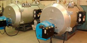 Hot Water Boilers