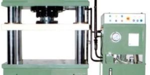 Automatic Hydraulic Press Machine