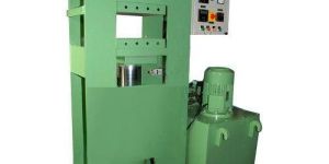 Hydraulic Compression Molding Press
