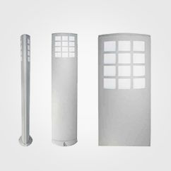 BOLLARD GARDEN LIGHT