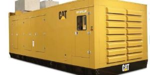 Caterpillar Generators