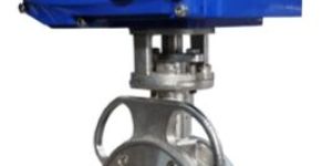 ELECTRIC HIGH PERFORMANCE BUTTERFLY VALVES