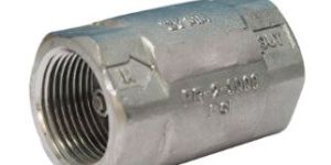 High Performance NON RETURN VALVE