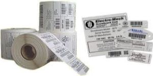 Barcode Labels