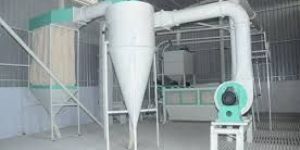 Besan Making Machine