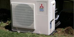 Rear Netting Air Conditioner