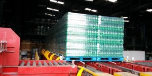 Auto Loading Dock