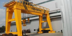 Industrial Crane