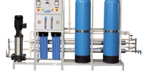 Commercial RO Water Plant