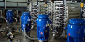 Wastewater Treatment System