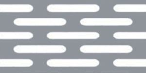 Rectangular Perforated Sheets