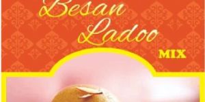Sugran Instant Besan Ladoo Mix