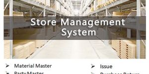 Store Management System