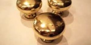 Brass Cabinet Knob