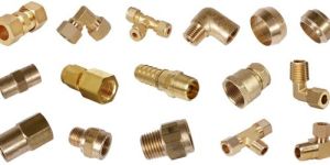 Brass Compression Fitting