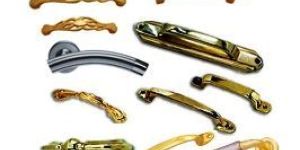 Brass Door Handles
