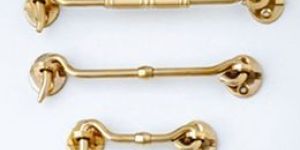 Brass Gate Hooks