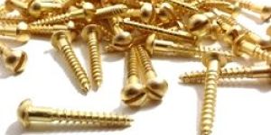 BRASS METAL SCREW