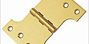 Brass Parliament Hinges