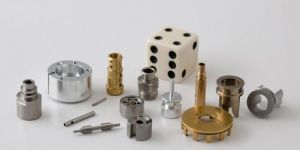 Brass Precision Turned Parts