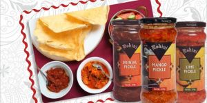 Mixed Vegetable Pickle