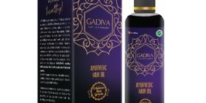 Ayurvedic Hair Oil