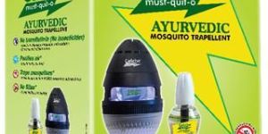 AYURVEDIC MOSQUITO TRAPELLENT