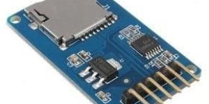 Micro SD Card Module