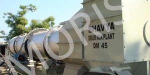 Drum Mix Plant