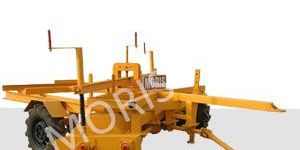 Kerb Laying Machine
