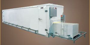 Bread Making Cooling Systems