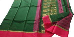 Plain Sarees