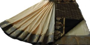 Semi Silk Saree