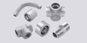 Hastelloy Forged Fittings
