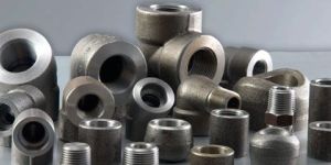 Stainless Steel Forged Fittings