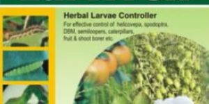 Herbal Larvae Controller