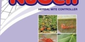 Herbal Mites Controller